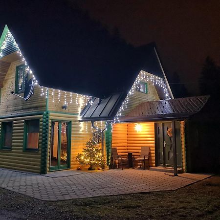 Butterfly Cottage By The Creek Tržič Esterno foto