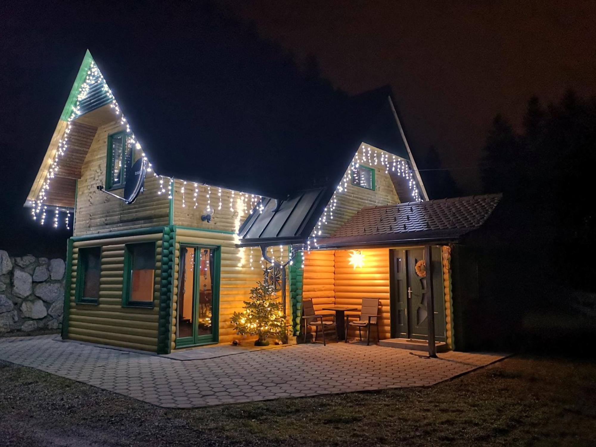 Butterfly Cottage By The Creek Tržič Esterno foto